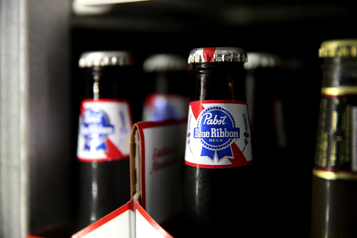 Pabst Beer Sold To Russian Company, Oasis Beverages