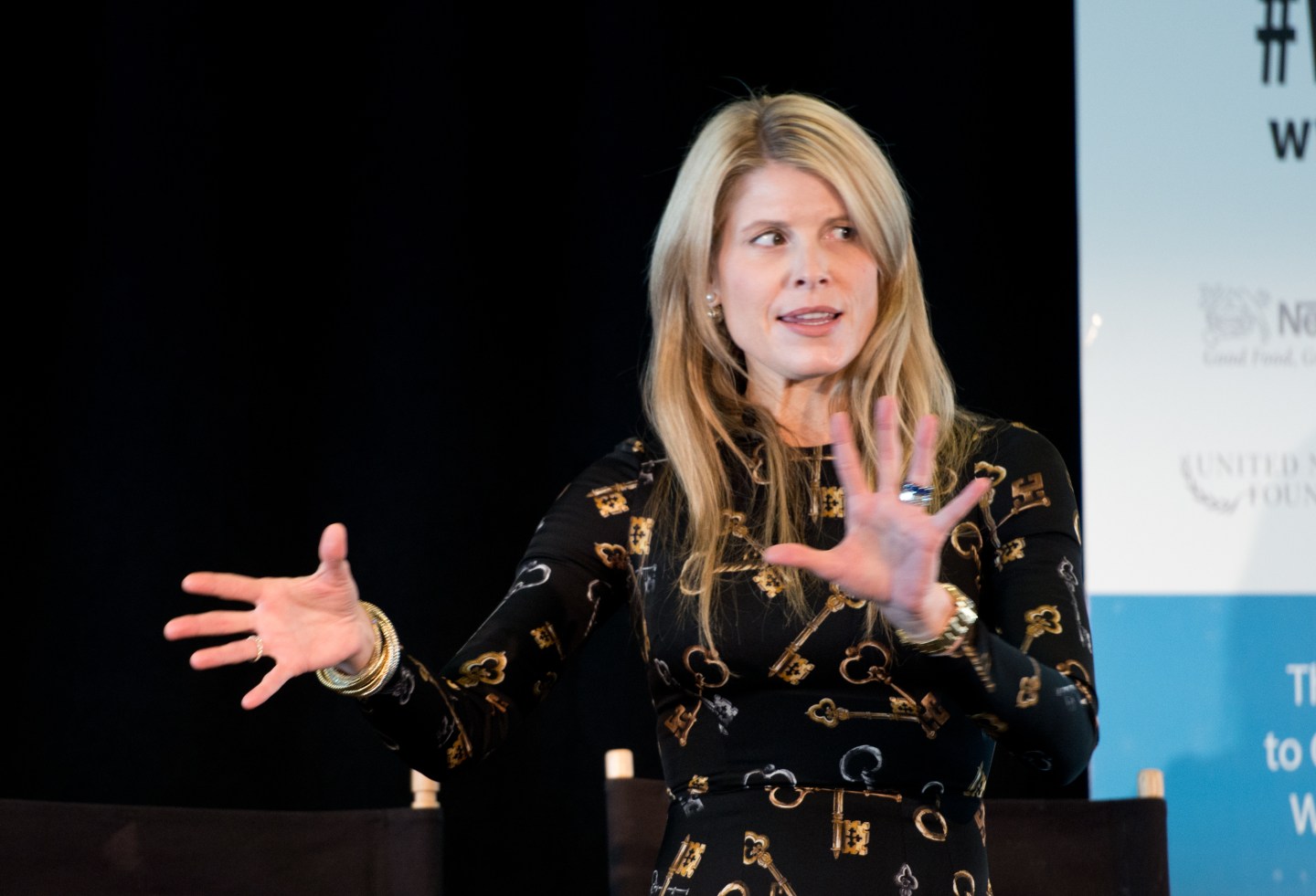 United Nations 2014 Women's Entrepreneurship Day