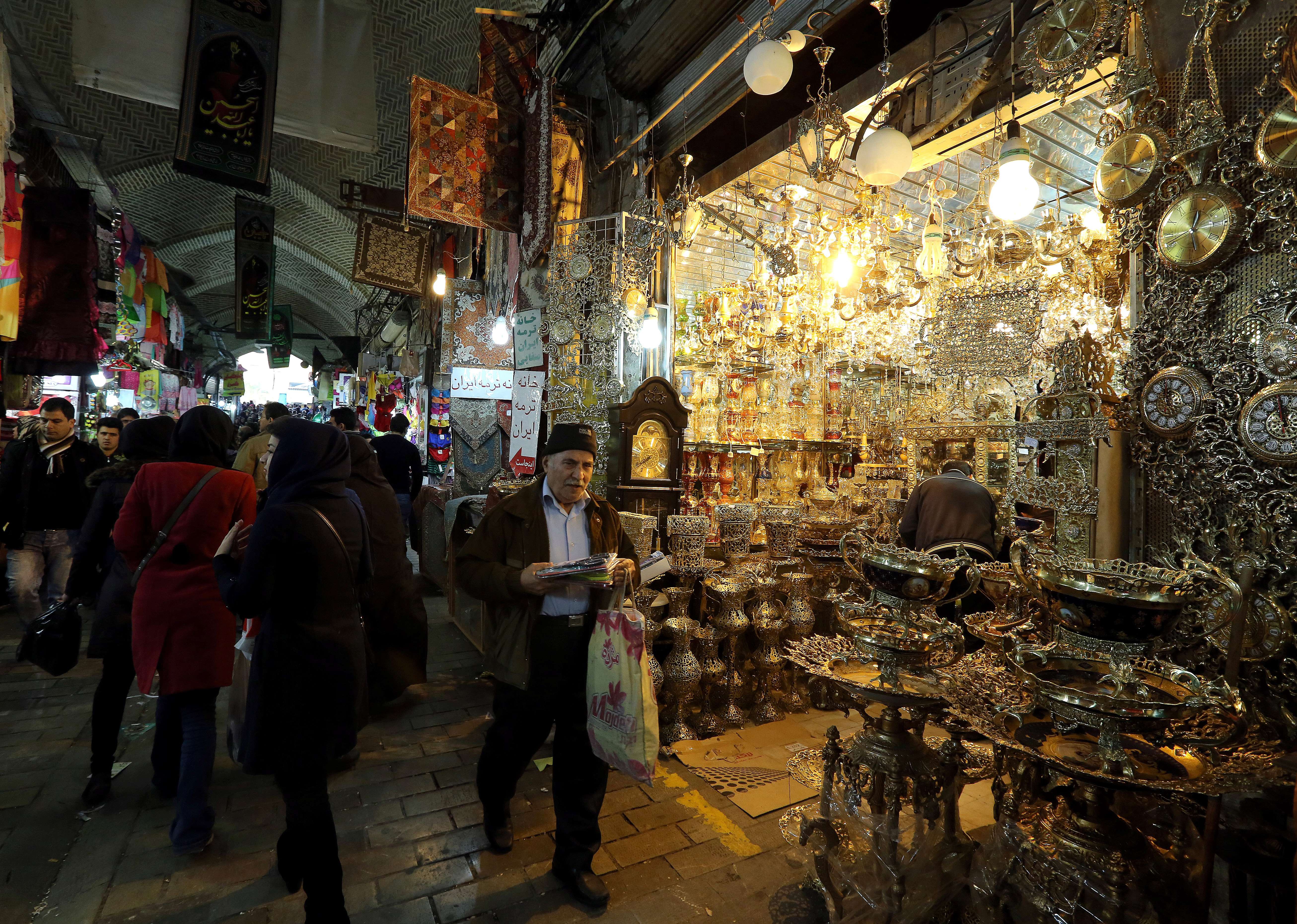 IRAN-ECONOMY