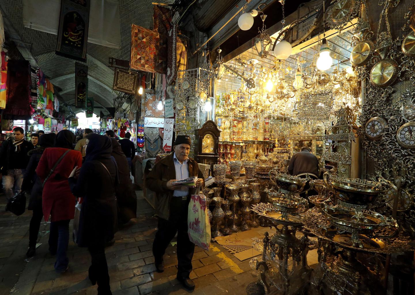 IRAN-ECONOMY