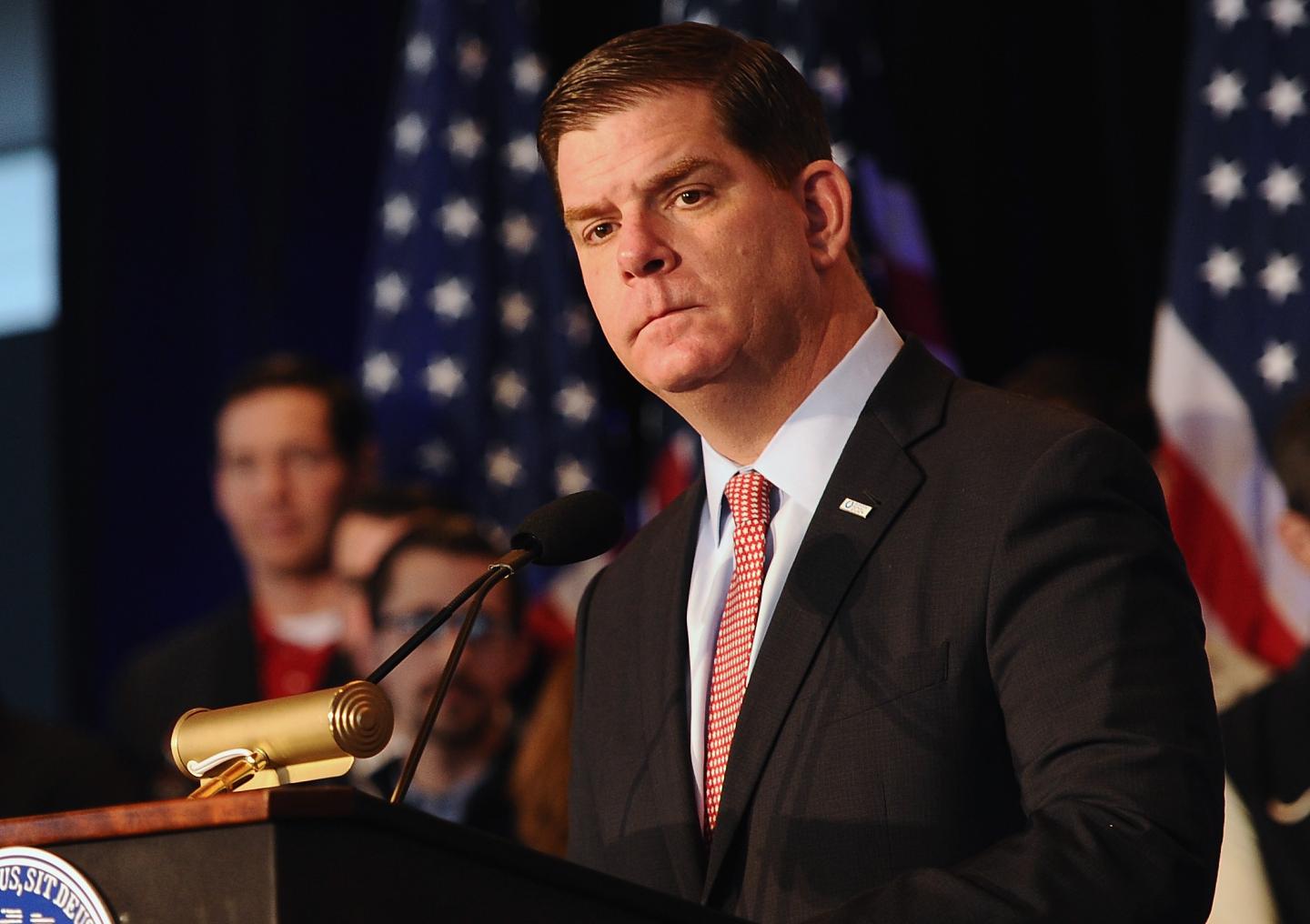 USOC Selects Boston As Applicant City To Host The 2024 Olympic and Paralympic Games