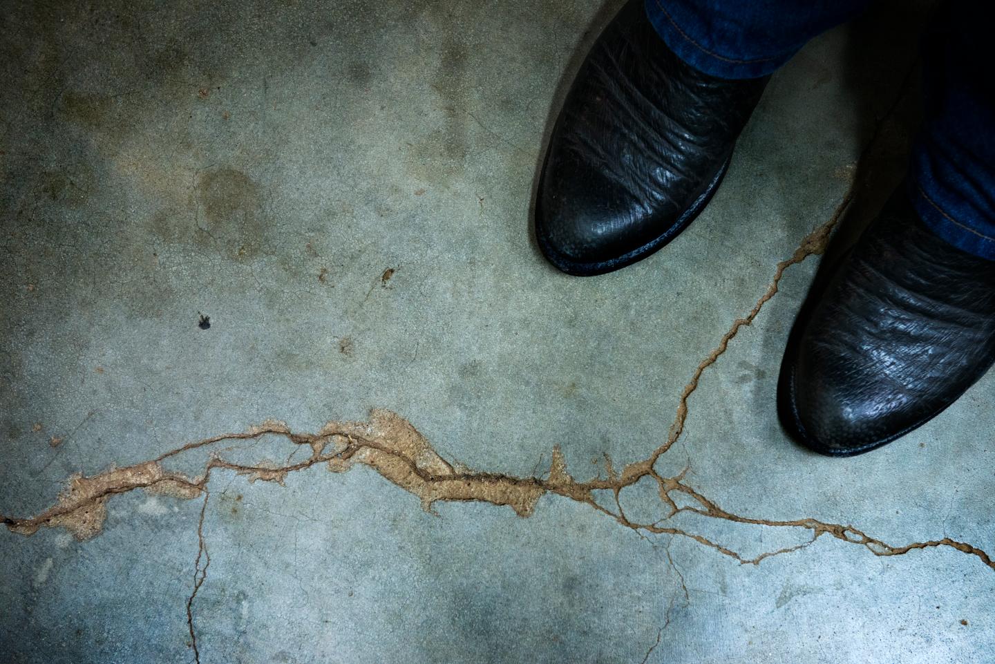 Lawsuits Allege Wastewater Injection Wells Are Causing Oklahoma Earthquake Damage