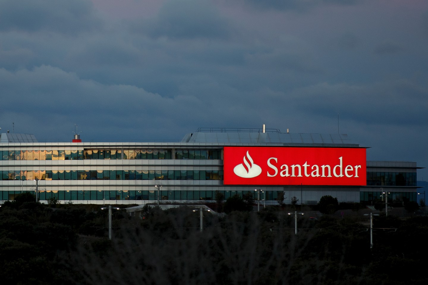 Banco Santander's Results For 2014