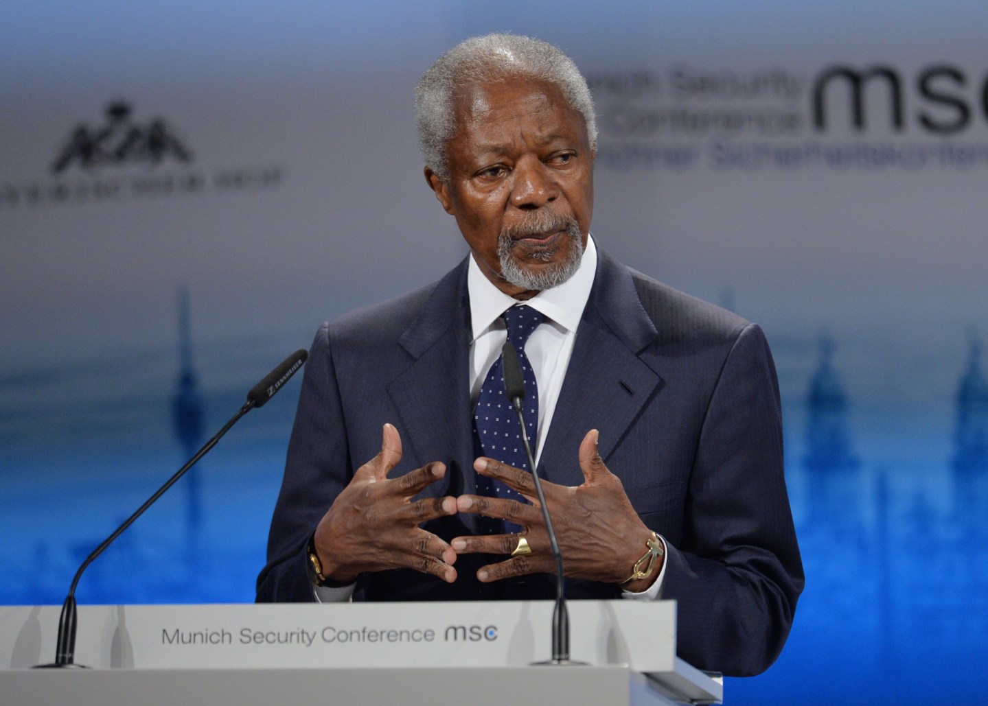 51st Munich Security Conference