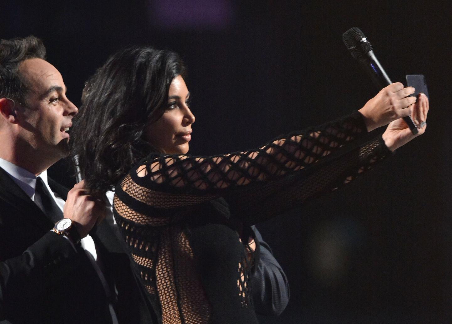 BRIT Awards 2015 - Show