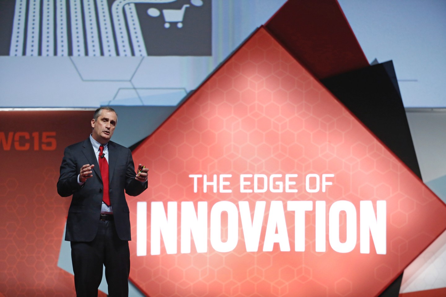 Day Three Of Mobile World Congress 2015