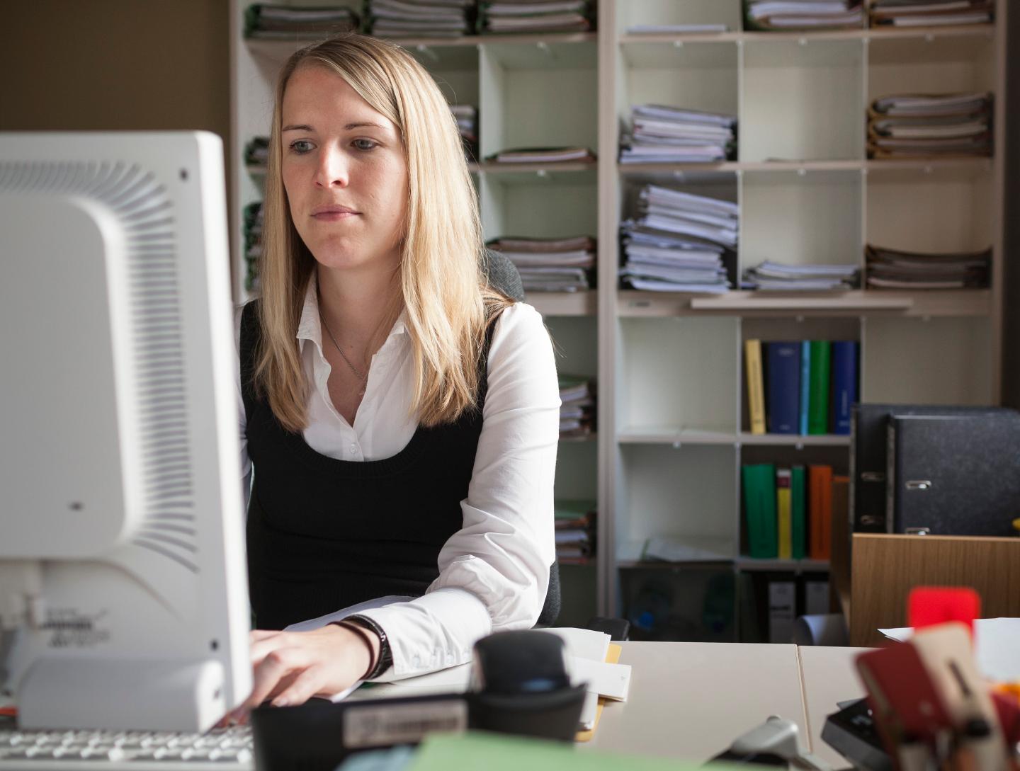 What were the best things you learned in your first job?