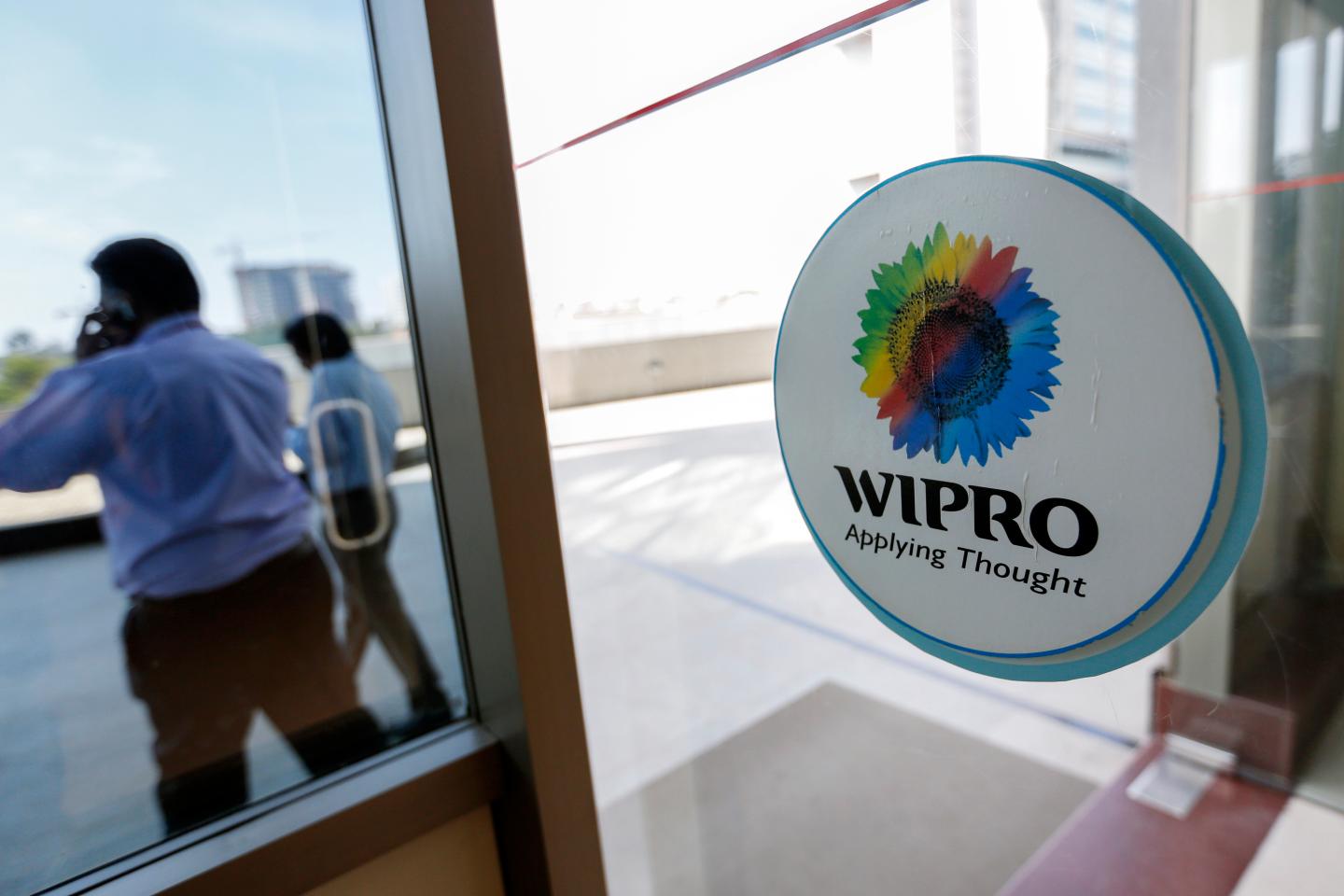 Inside a Wipro Campus As Worldwide Spending on Information Technology Expected To Grow