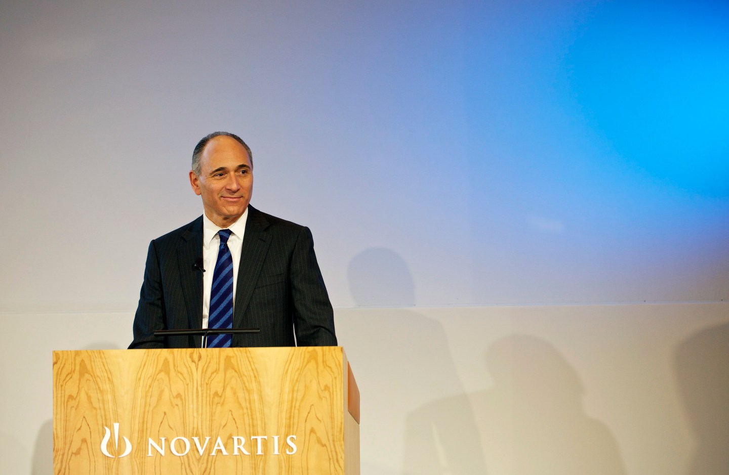Novartis AG Full Year Results News Conference