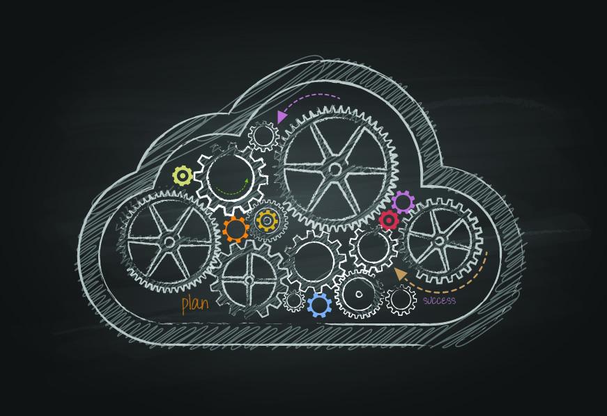 Cloud System Gears and Success Plan