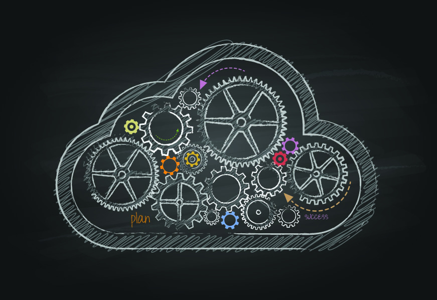 Cloud System Gears and Success Plan