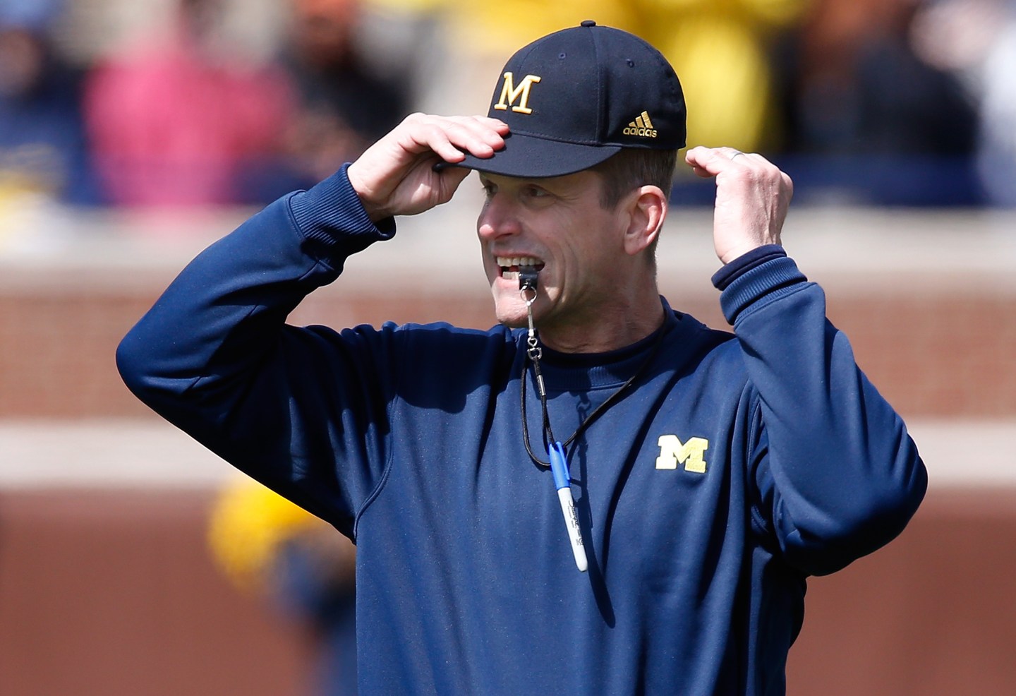 Michigan Football Spring Game