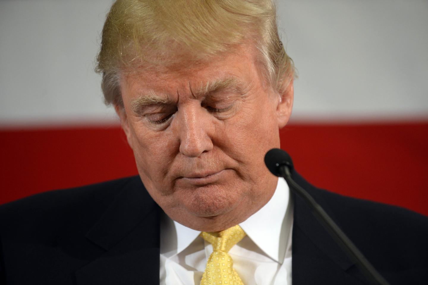 Companies are abandoning Donald Trump after his derogatory comments about Mexican immigrants.