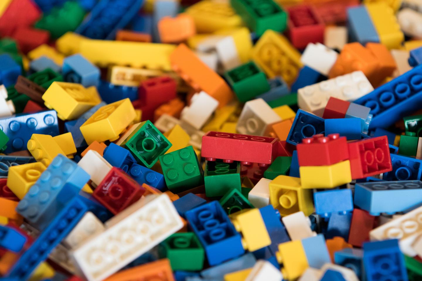 Lego’s bricks are getting their first makeover in decades