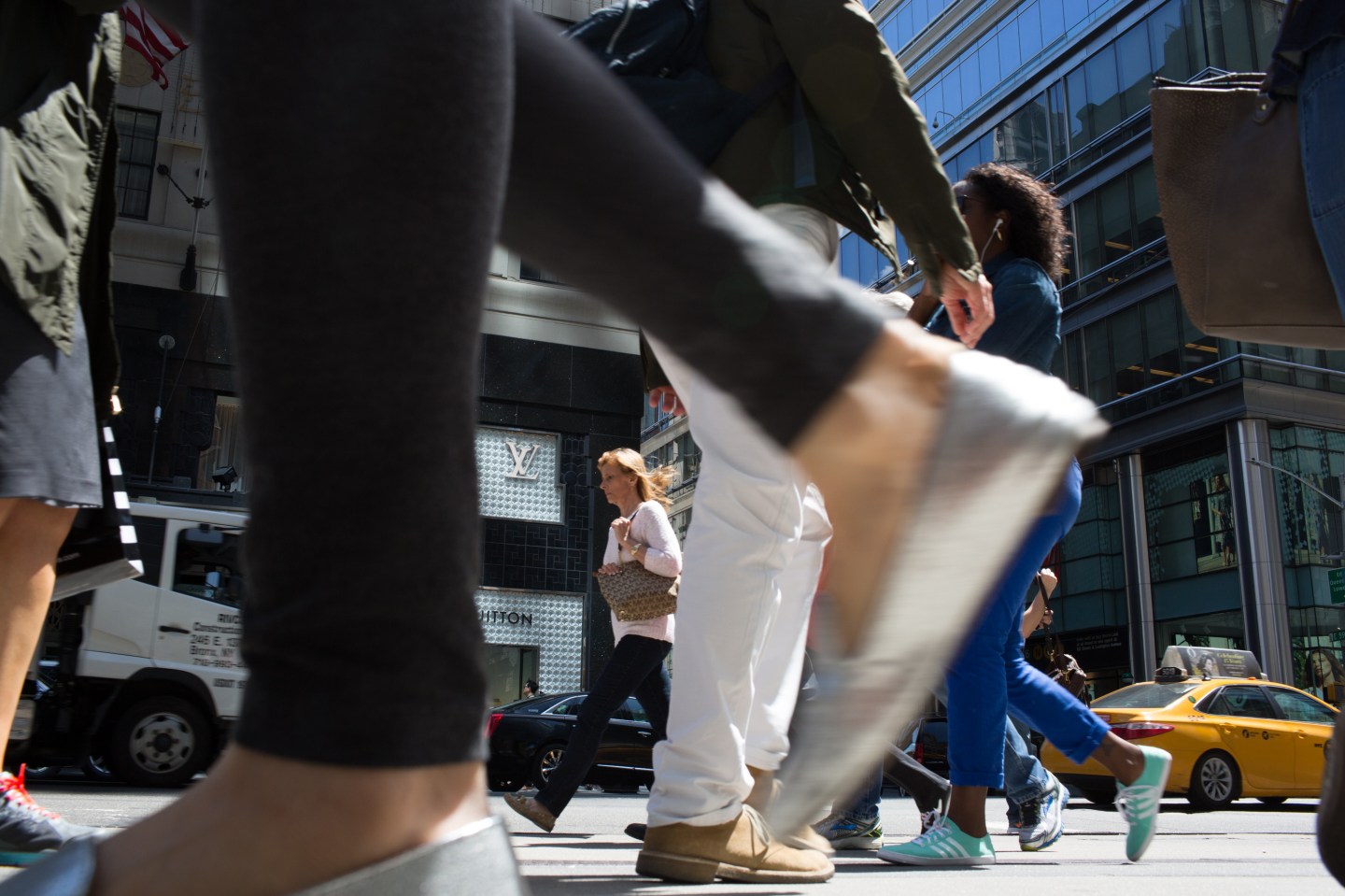 GDP Slows Significantly In First Quarter Of 2015