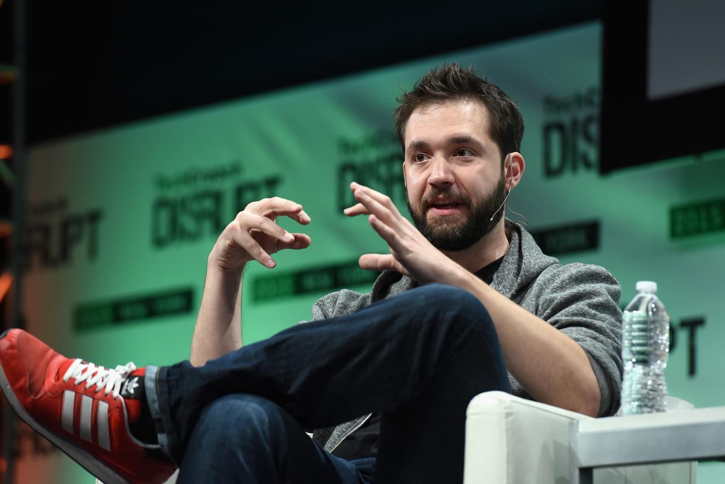 TechCrunch Disrupt NY 2015 - Day 3