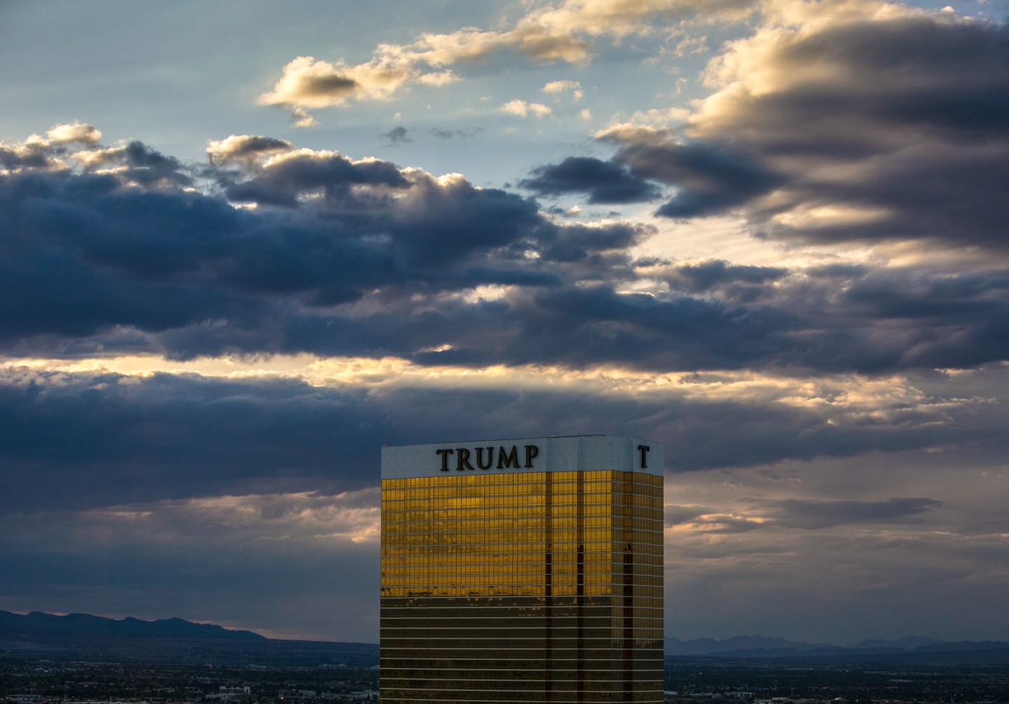 Las Vegas Economy Roars Back To Life