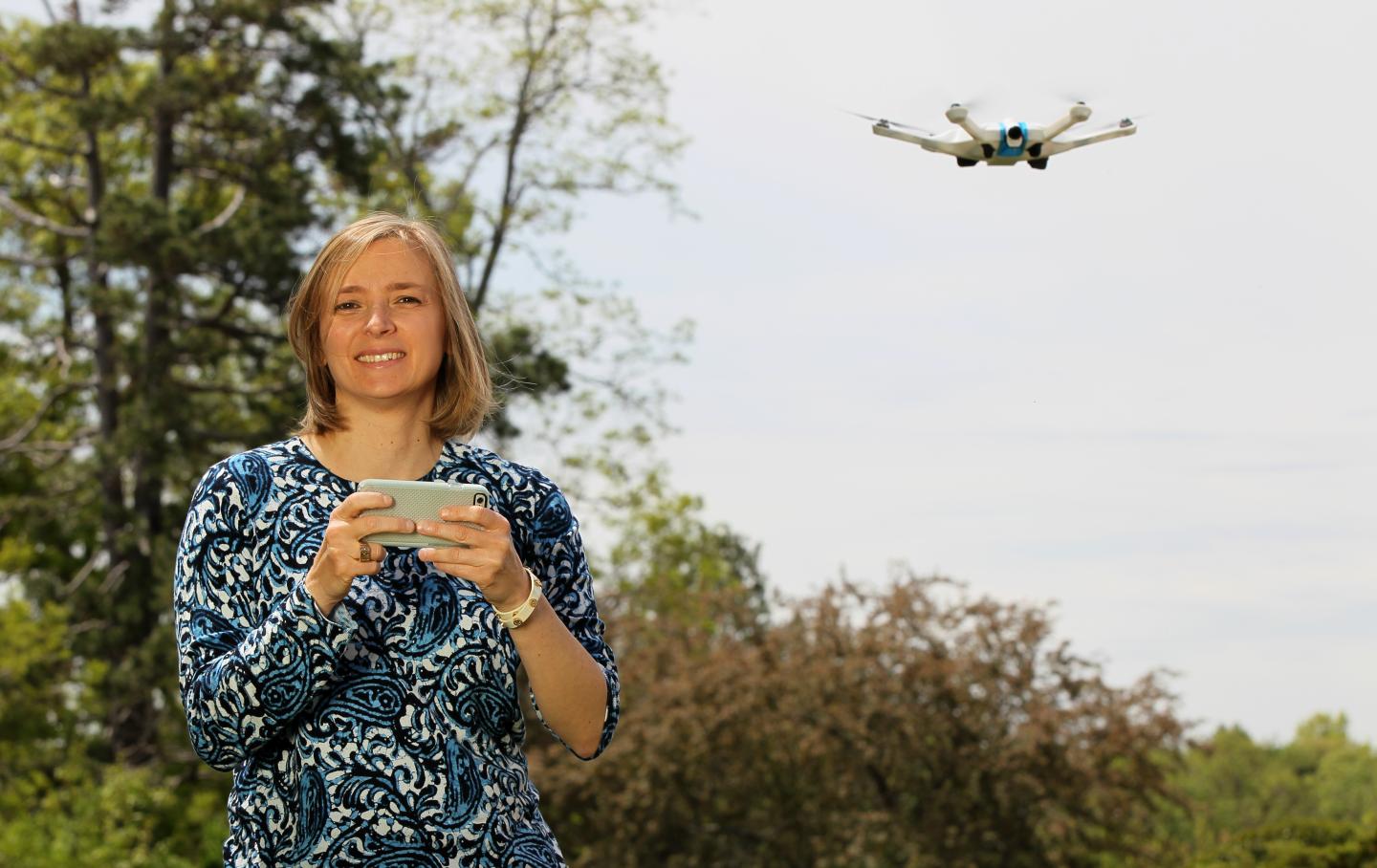 CyPhy Works Photo Drone