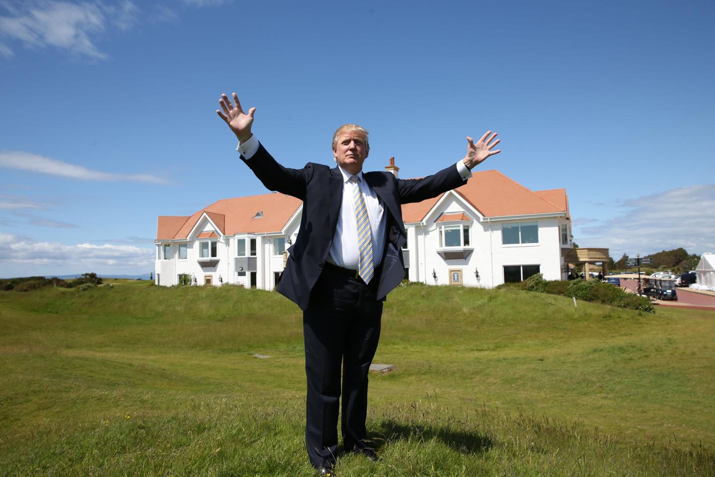 Donald Trump’s 16 biggest business failures and successes