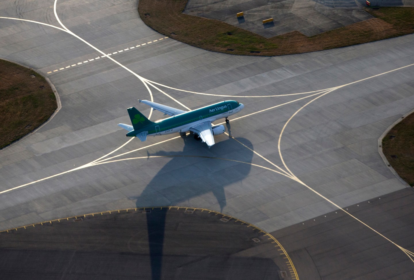 Heathrow Airport And Sipson Village