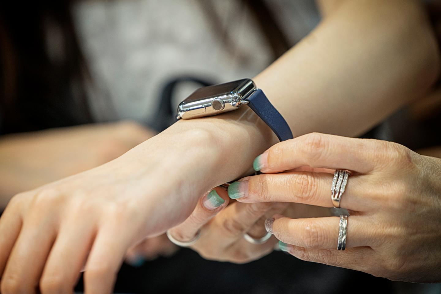 Apple Inc.'s Apple Watch Goes On Sale In Singapore