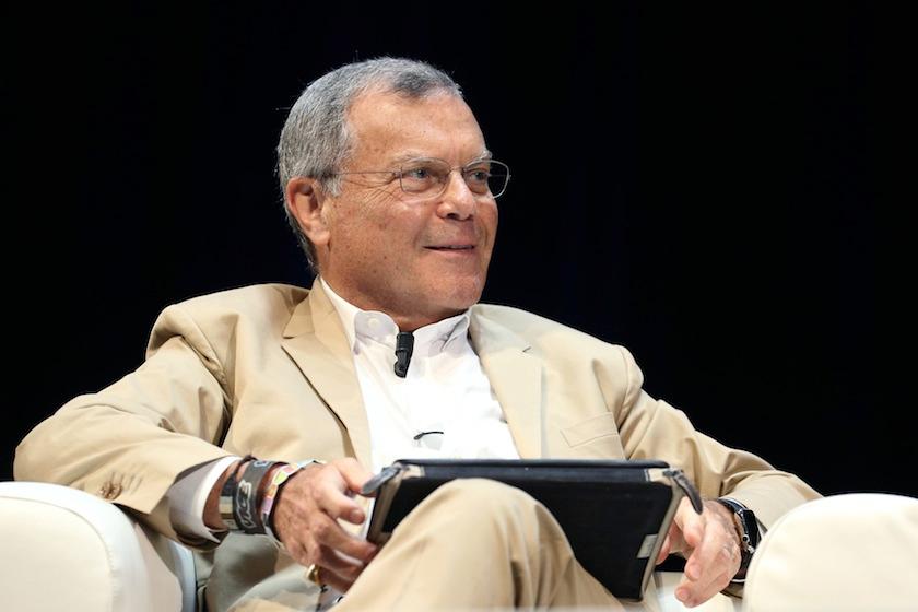 Martin Sorrell