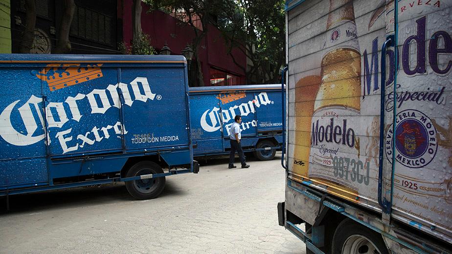 Corona And Modelo Beer Deliveries Ahead Of Constellation Brands Earnings