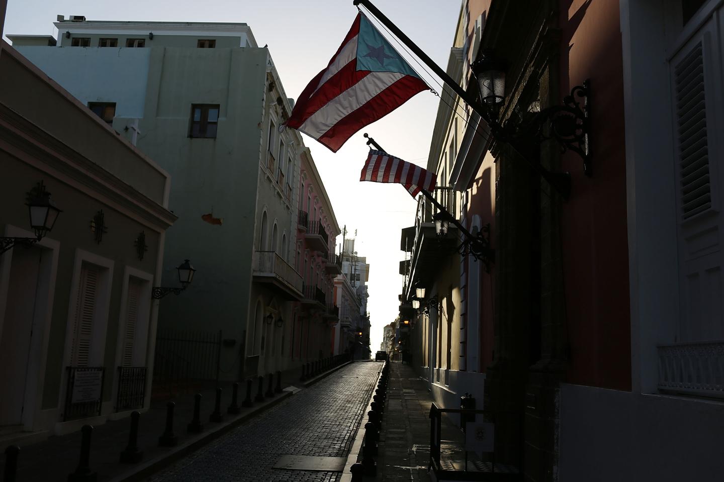 Puerto Rico Teeters On Edge Of Massive Default