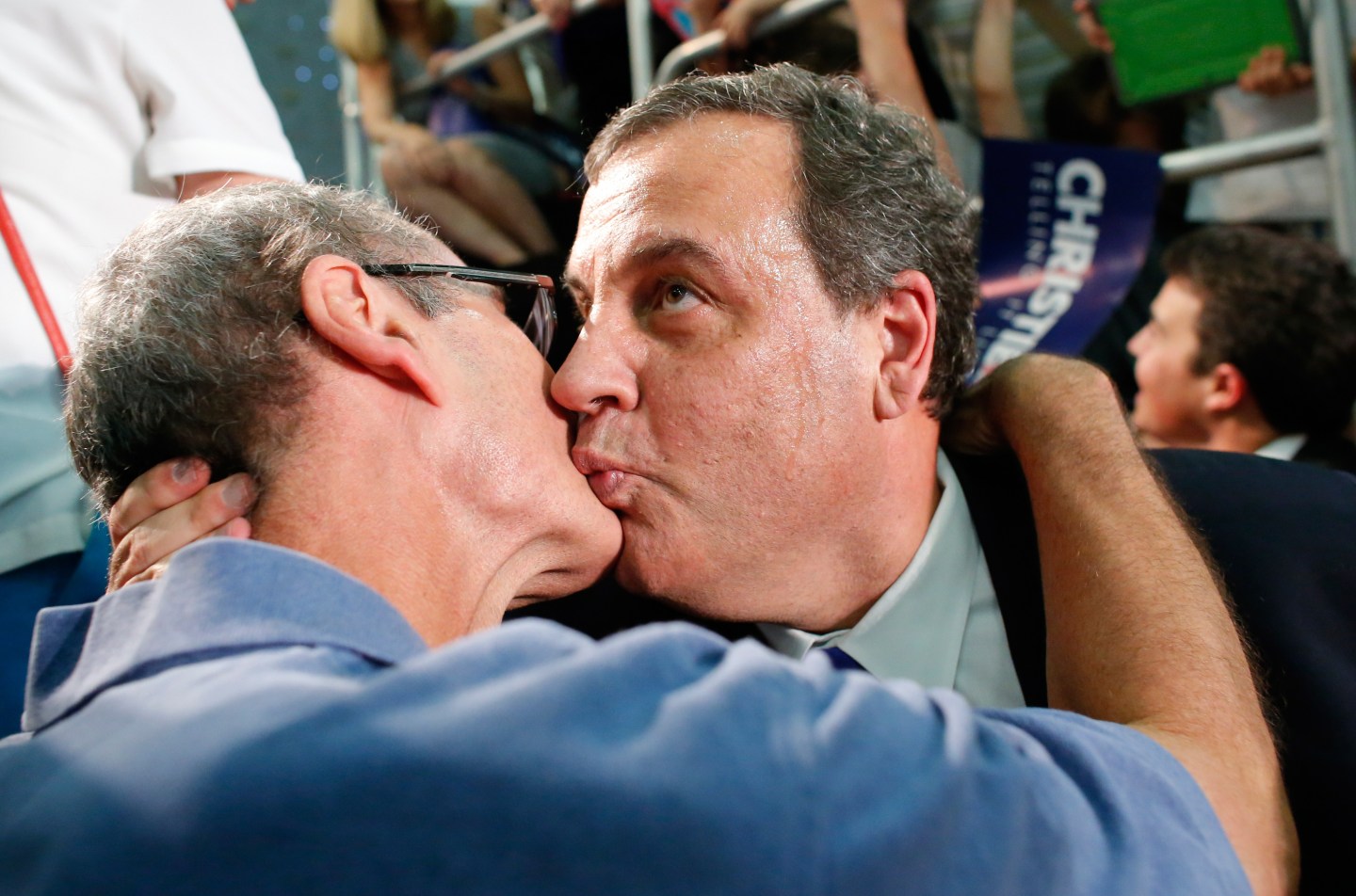 US-VOTE-REPUBLICANS-CHRISTIE-LAUNCH