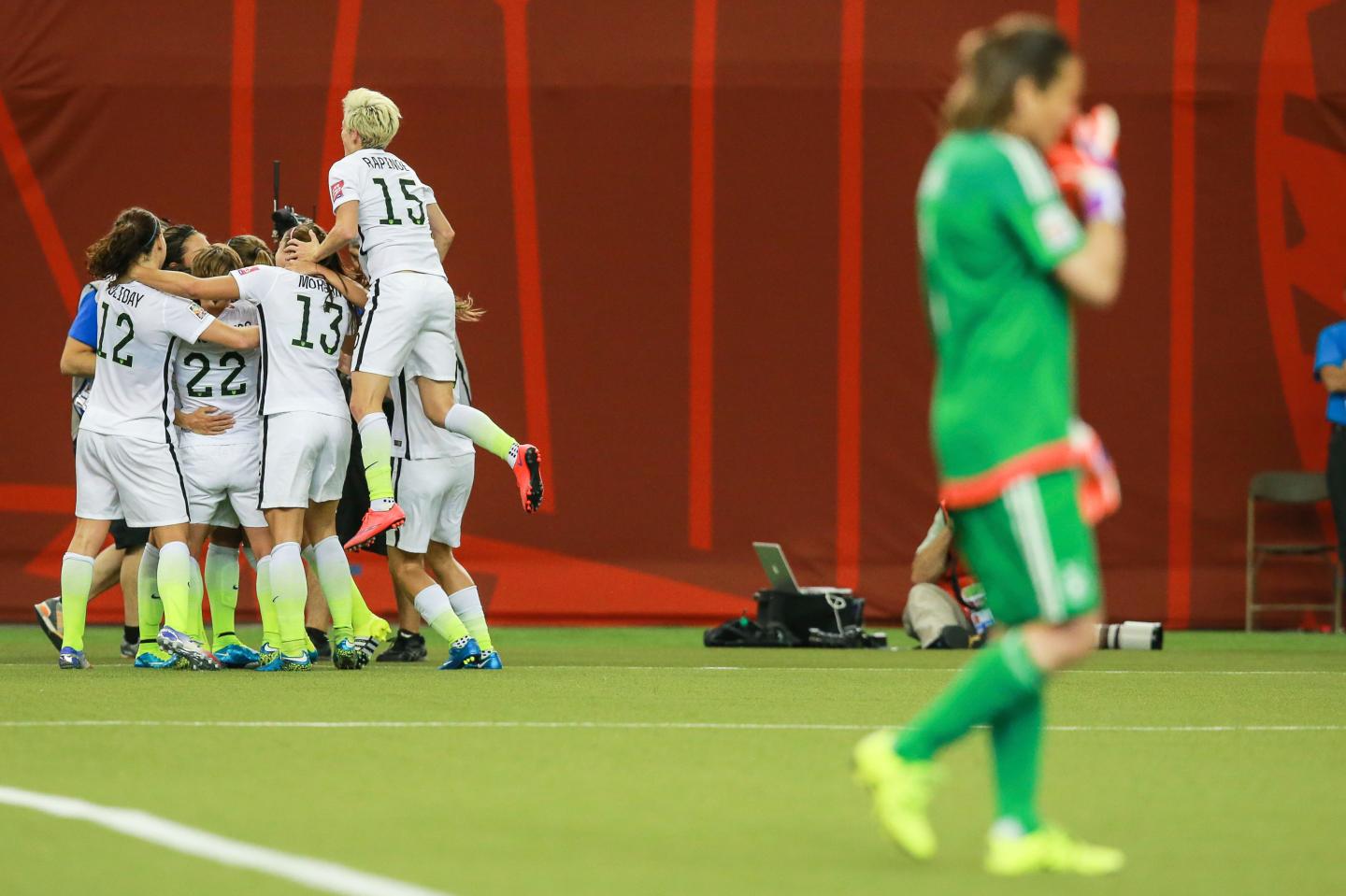 USA v Germany - FIFA Women's World Cup 2015