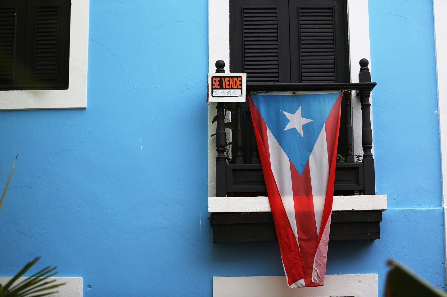 Puerto Rico Teeters On Edge Of Massive Default