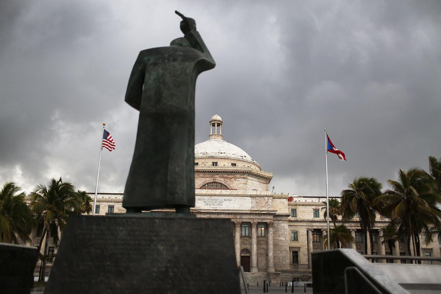 The Supreme Court Has Struck Down Puerto Rico’s Bid to Restructure Its Debts