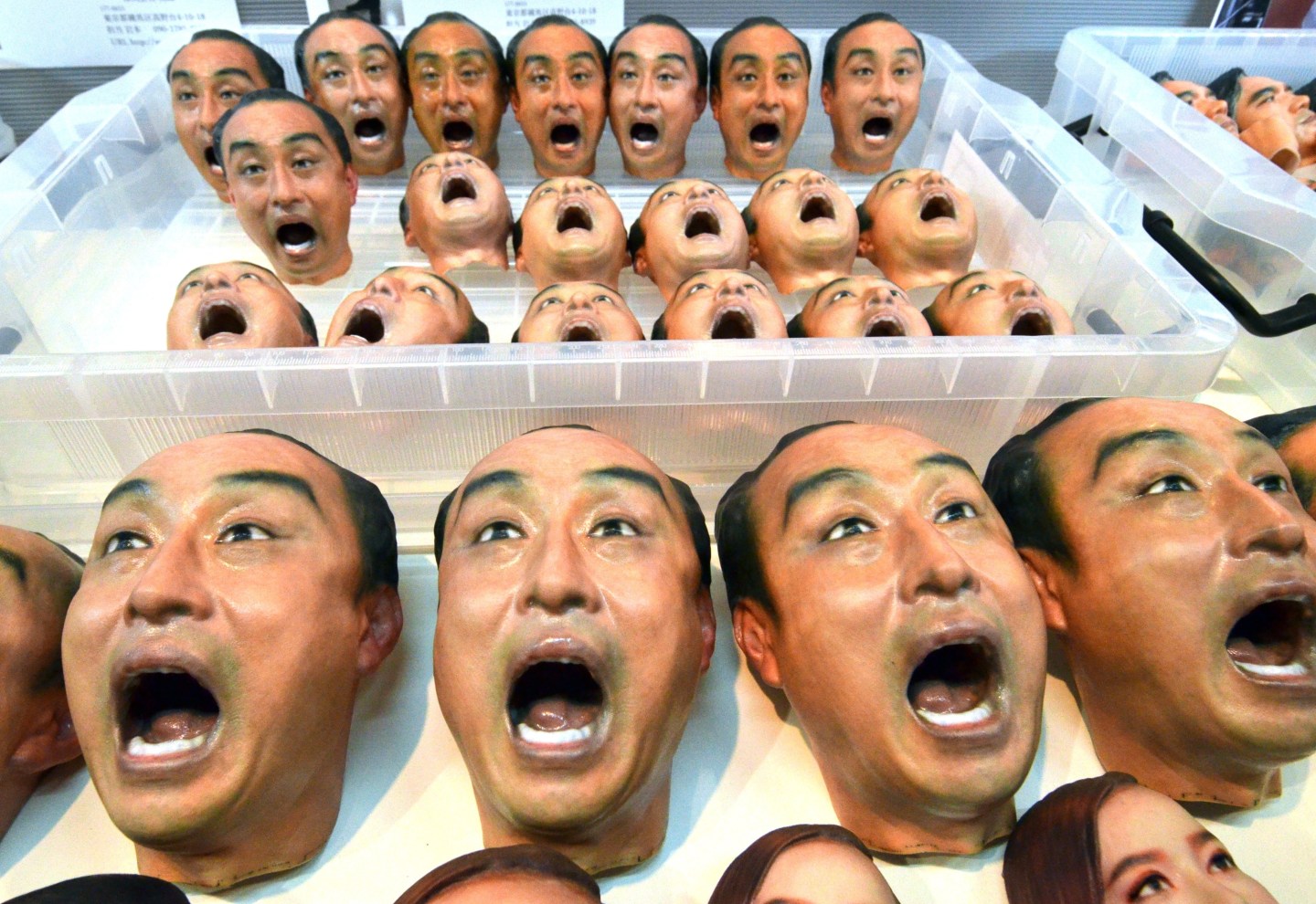 JAPAN-TECHNOLOGY-EXPO