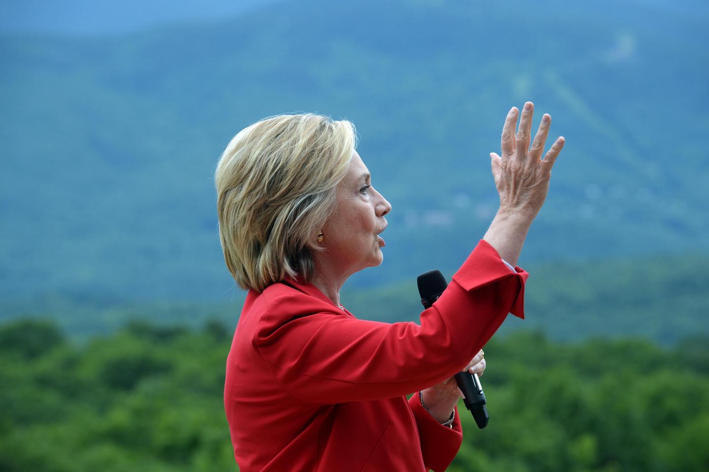 Hillary Clinton