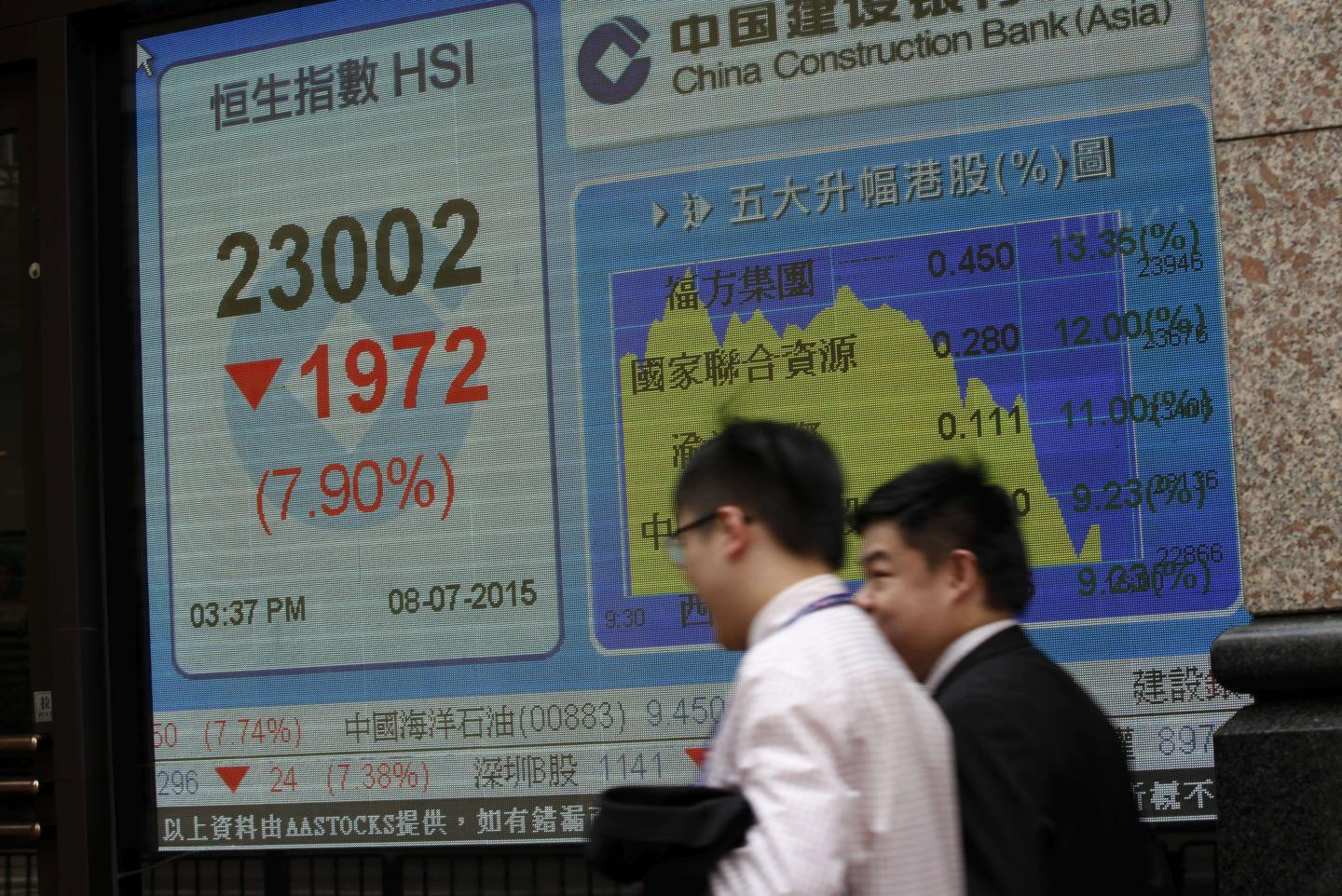 HONG KONG-STOCKS