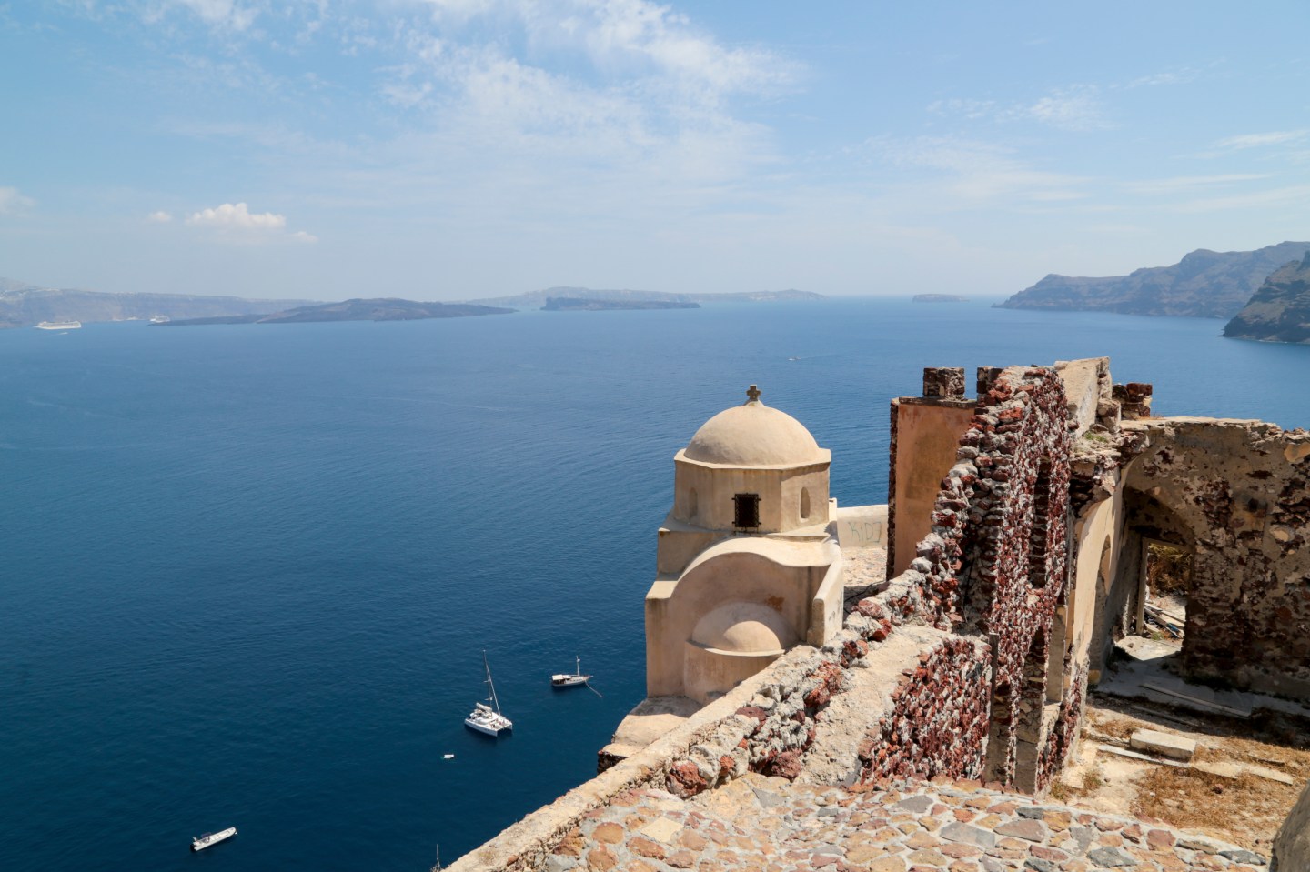 Places To Visit - Santorni,Greece