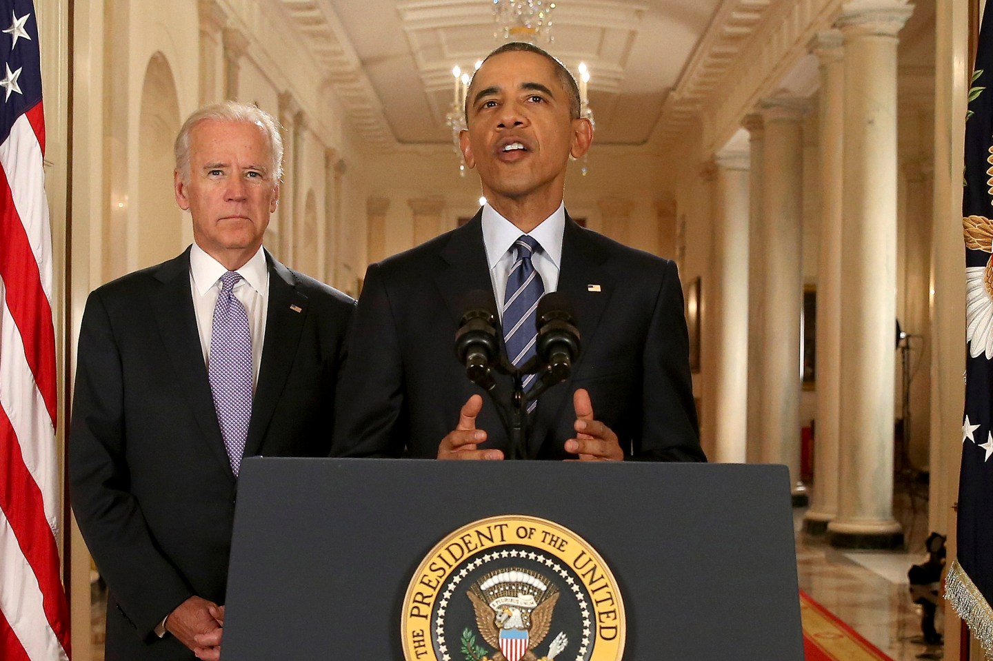 President Obama Addresses Iran Nuclear Deal