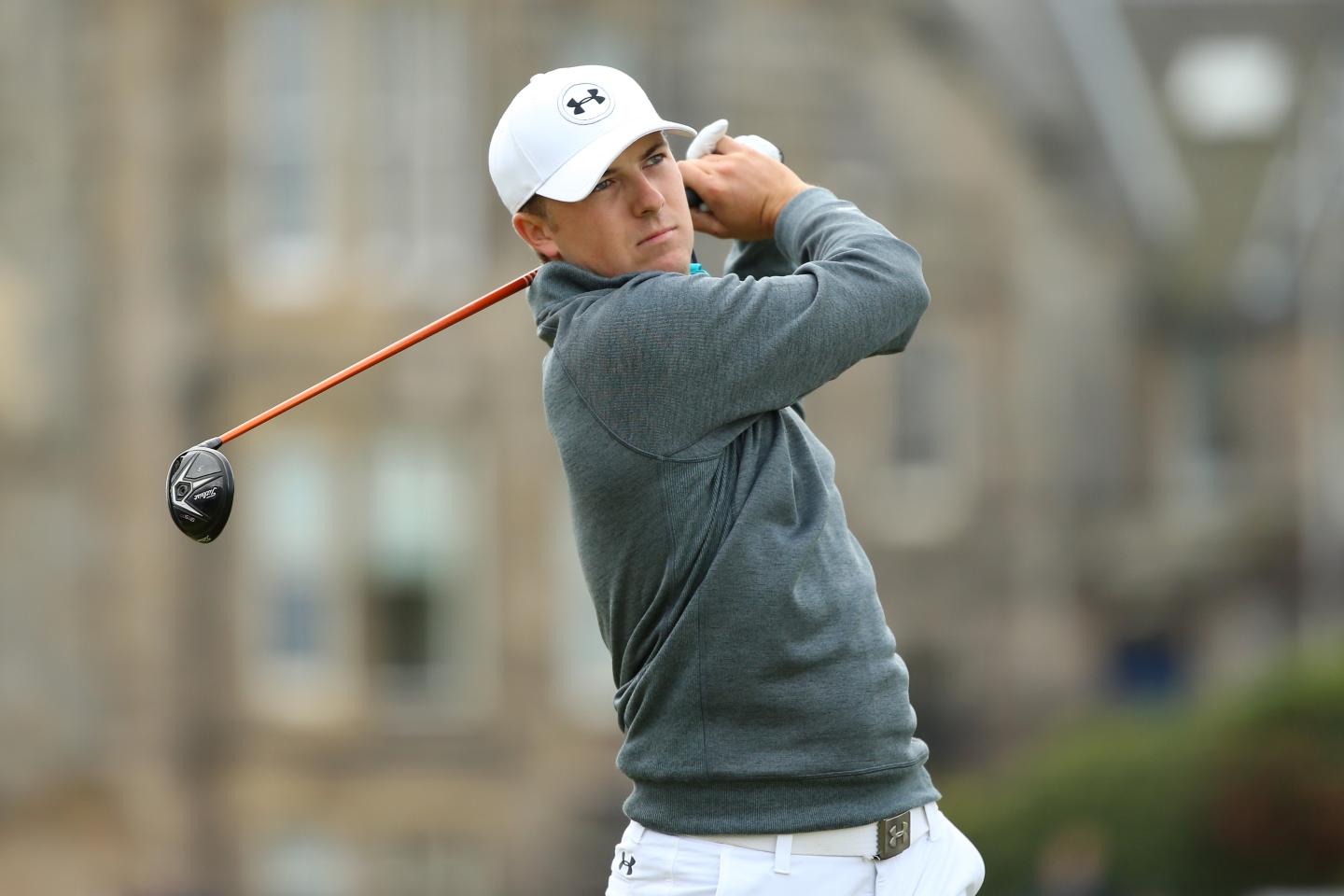 144th Open Championship - Day One
