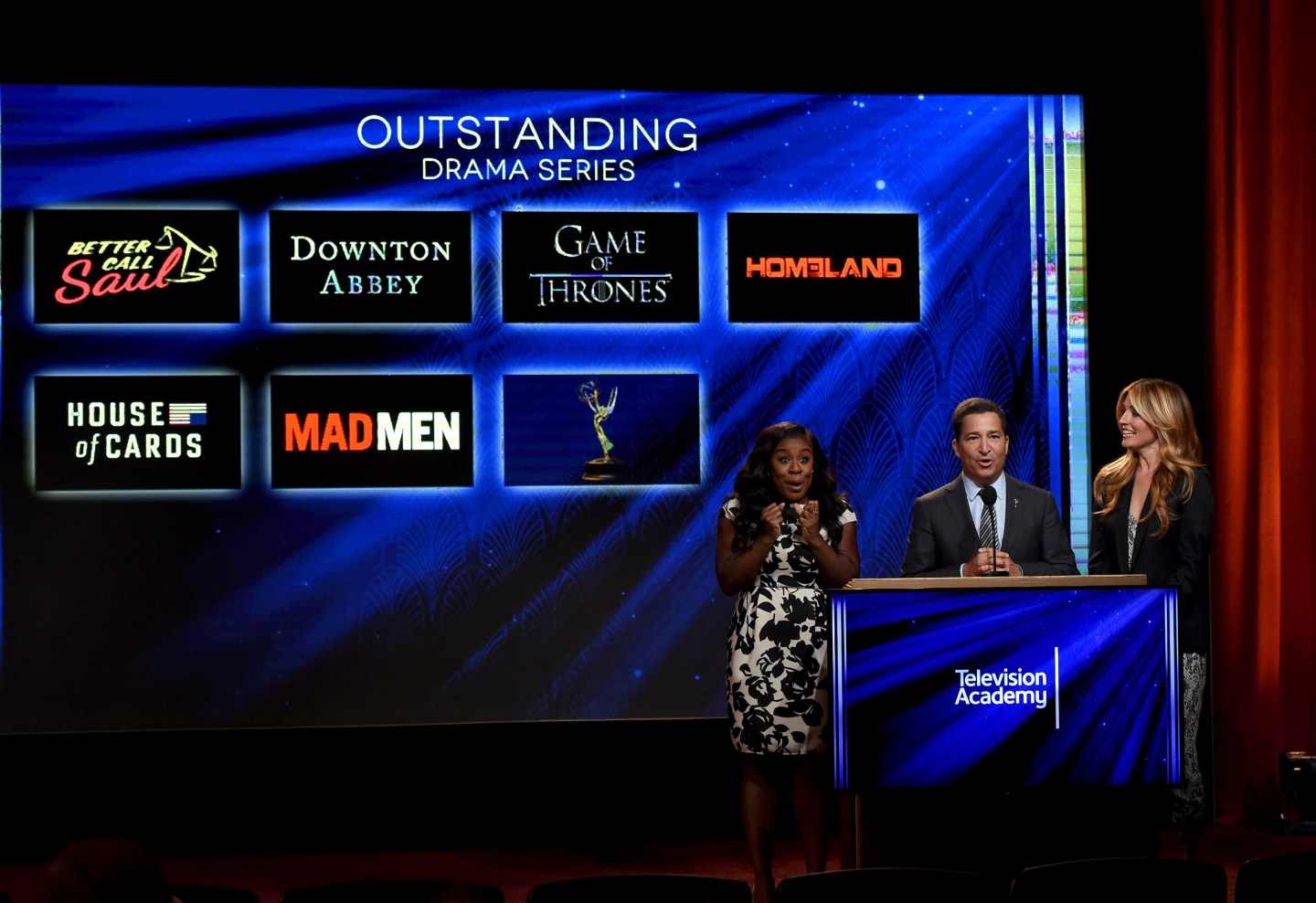 67th Primetime Emmy Awards Nominations