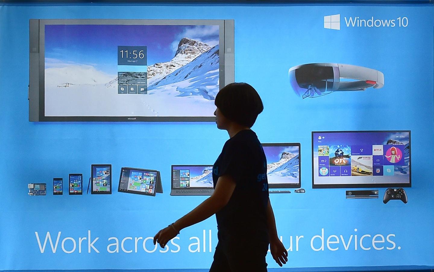 France Orders Microsoft to Stop Collecting Excessive User Data