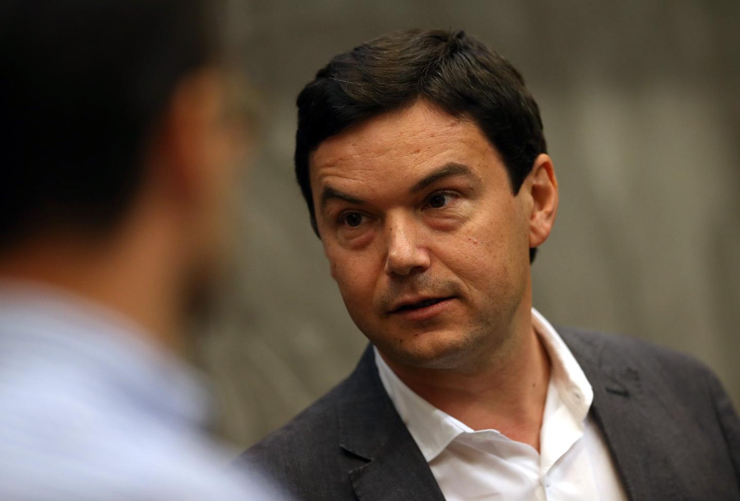 Piketty: Germany’s stance on Greece is a grave danger to Europe