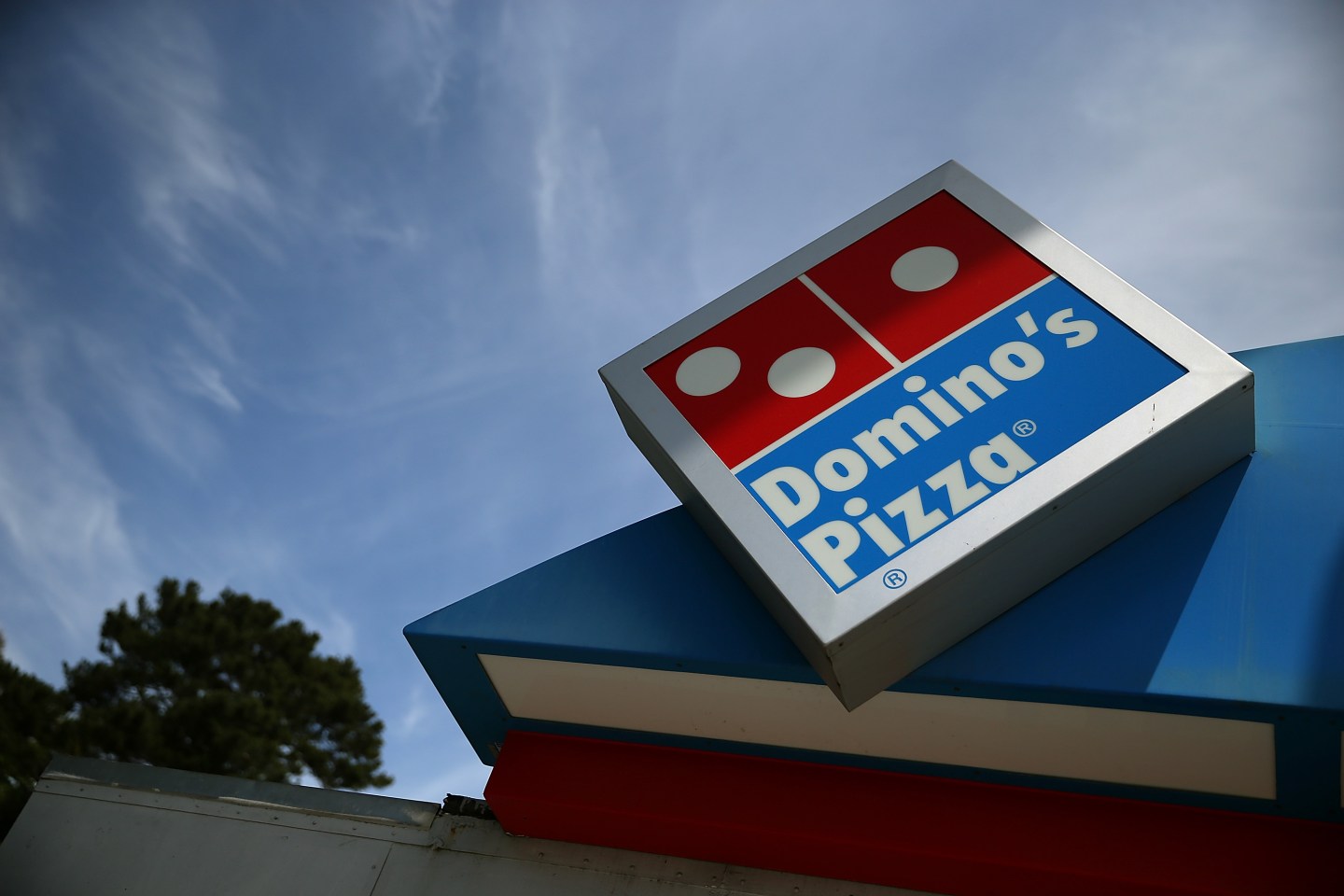 Domino's Reports Almost 20 Percent Increase In Quarterly Profits