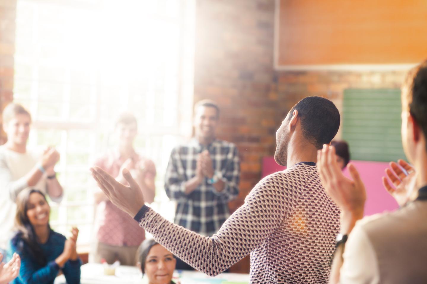 Why your boss wants you to join Toastmasters