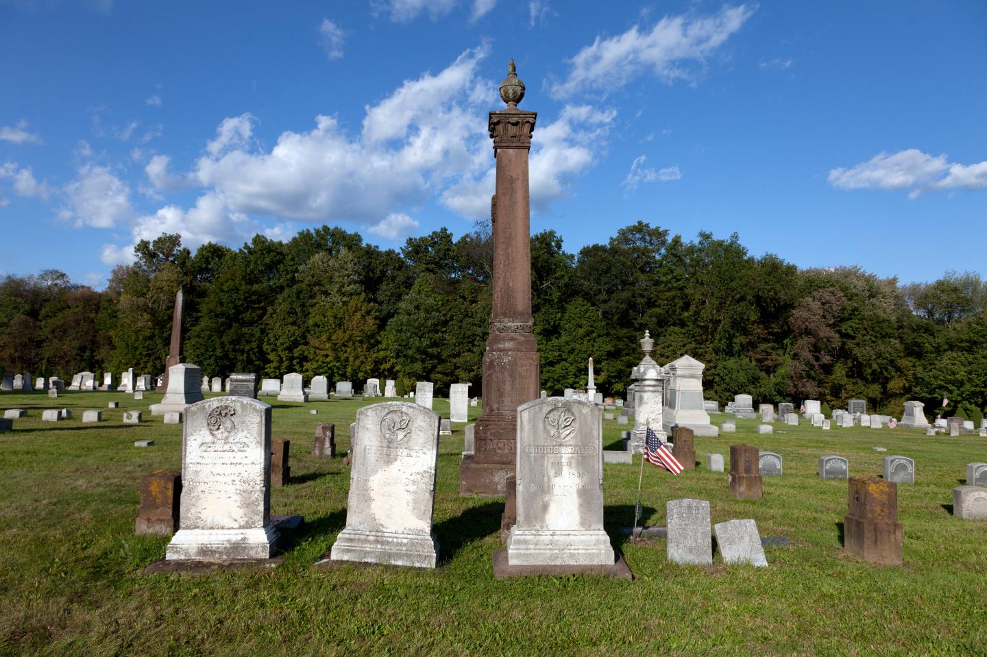 This state is now the most expensive place to die