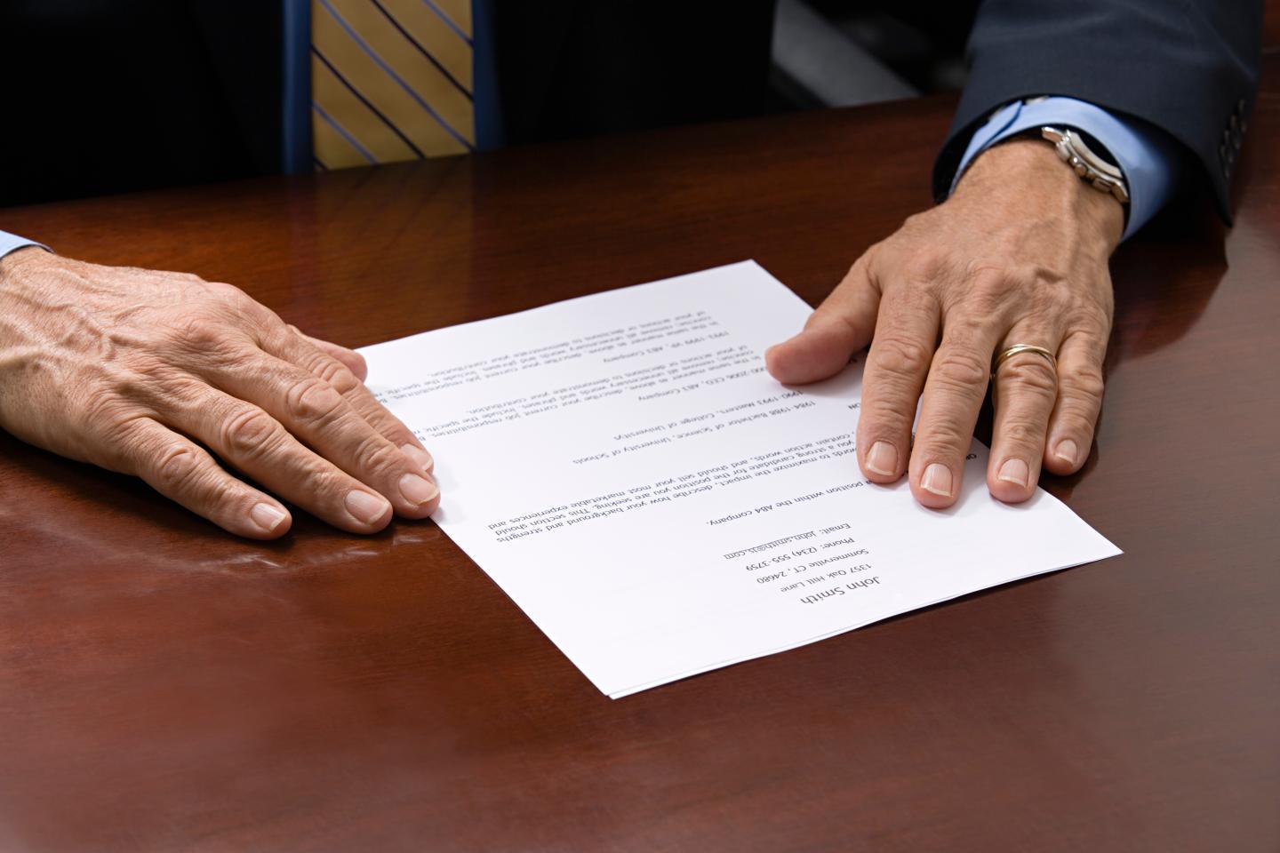 Here’s Why Good Resumes Won’t Signal Promising Team Members