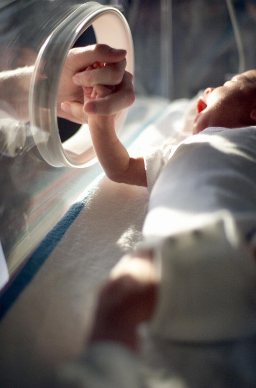 premature baby