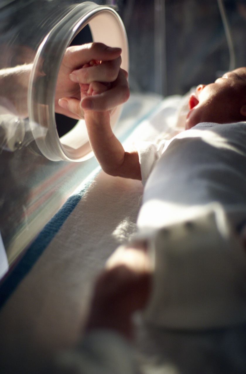 premature baby