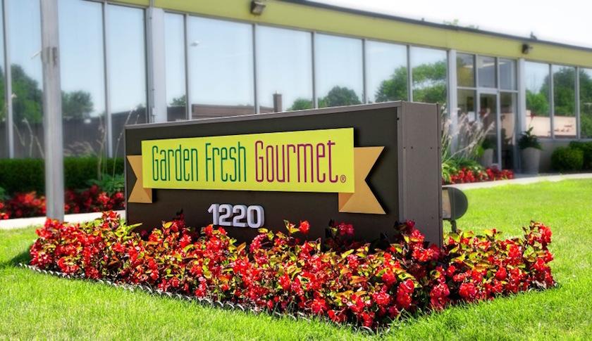 Garden Fresh Gourmet headquarters in Ferndale, Mich.