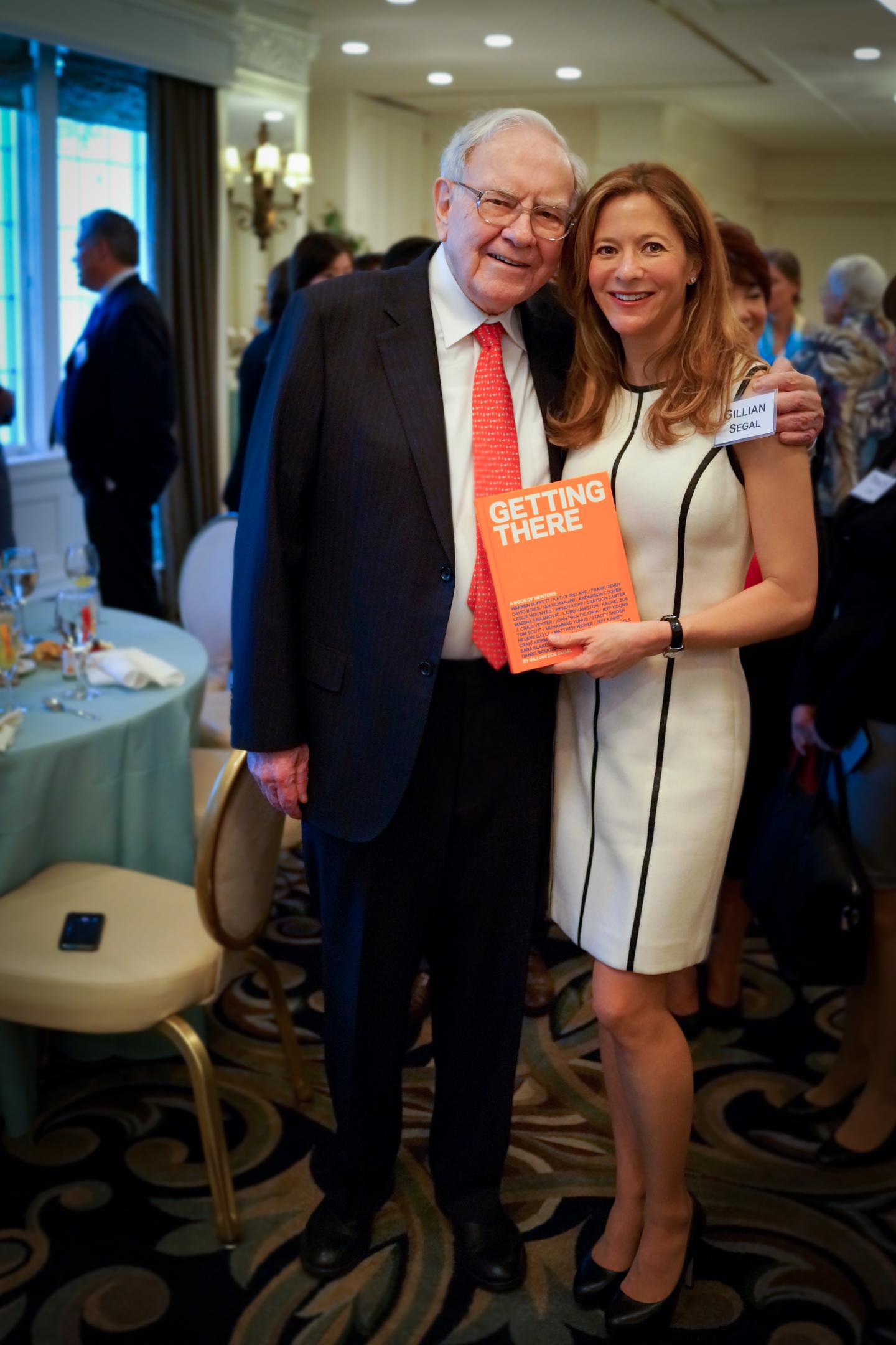 You can meet any rich, powerful person you want — here’s how I did it