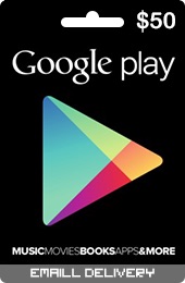 Google sued for keeping cash balance on Google Play gift cards
